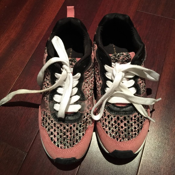 Zara combined trainers - Picture 3 of 4