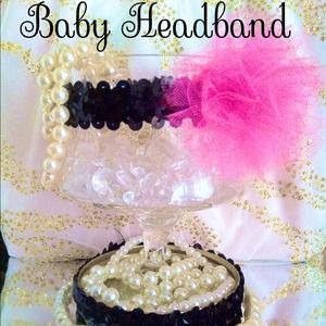 Baby Headband