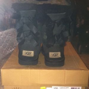 Ugg Boots.