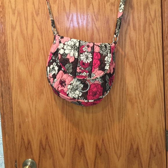 Vera Bradley - saddle up, mocha Rouge