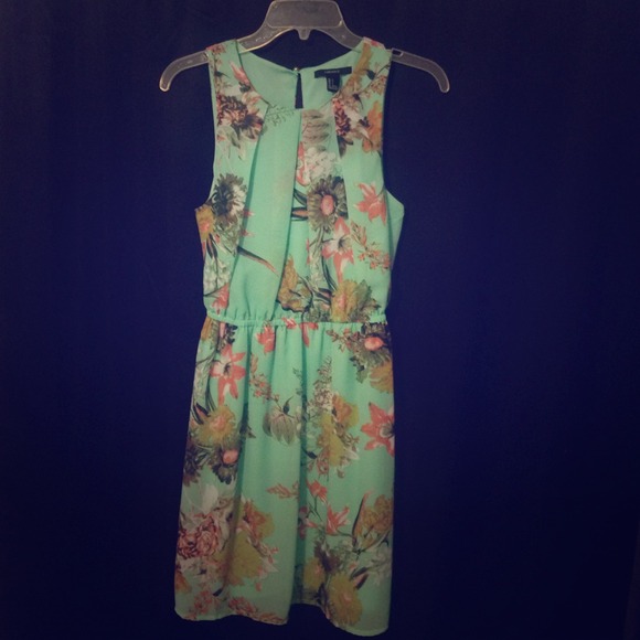 Forever 21 Spring Dress🌾