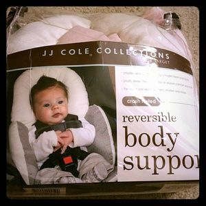 Reversible Baby Body Support- jj Cole collections