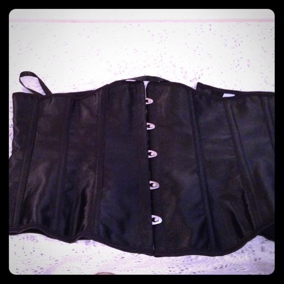 Costume corset