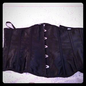 Costume corset