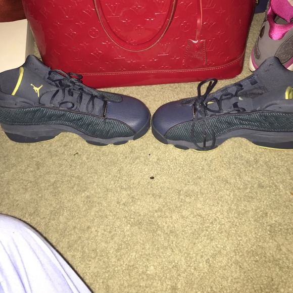 Jordan 13's