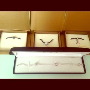 MAKE AN OFFER Authentic Charmed Memories Bracelet