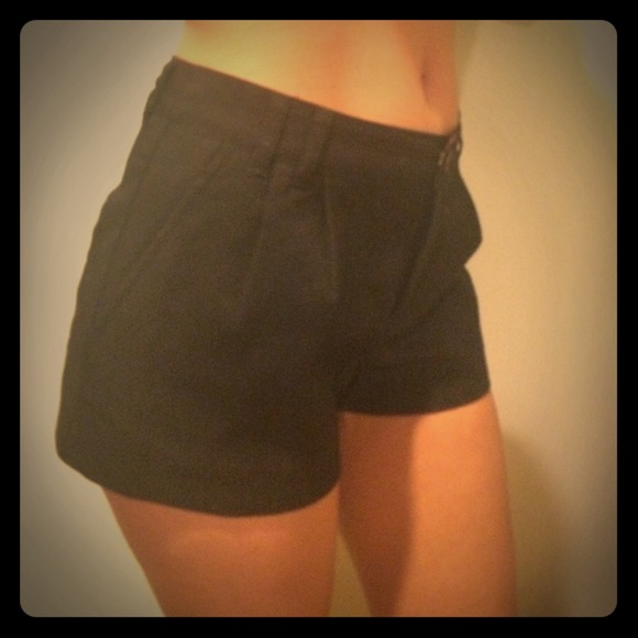 H&M high waisted shorts