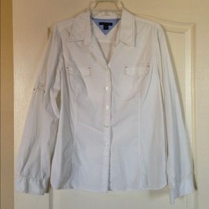 Tommy Hilfiger Button Up Shirt