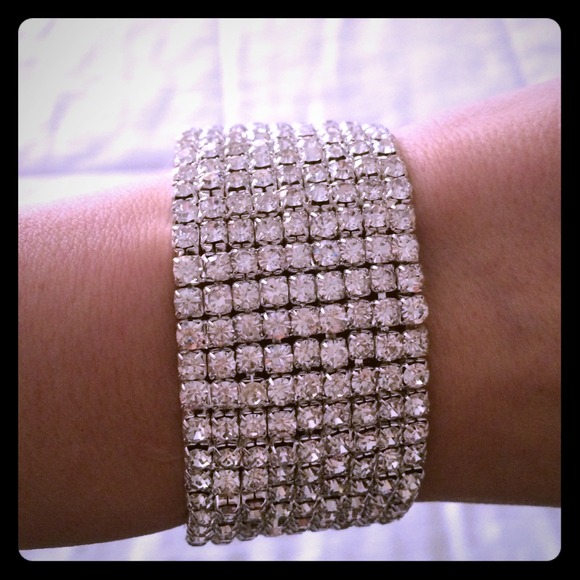 Bling Stretch Bracelet