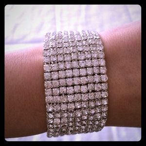 Bling Stretch Bracelet