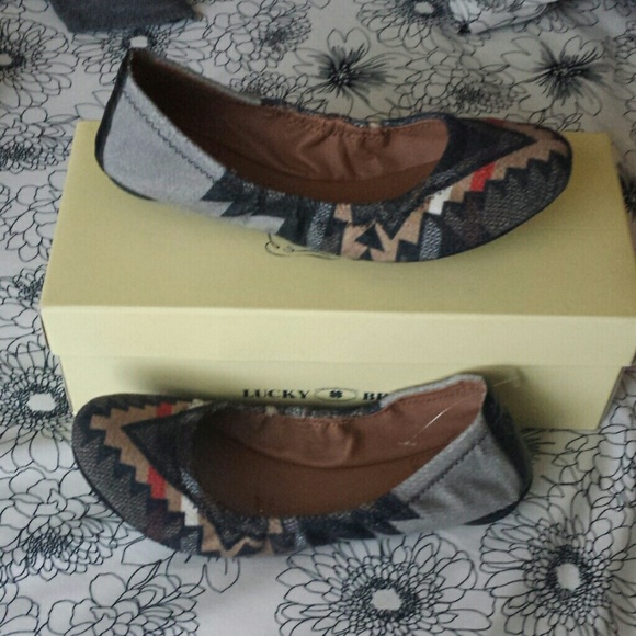 Lucky Brand Flats