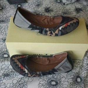 Lucky Brand Flats