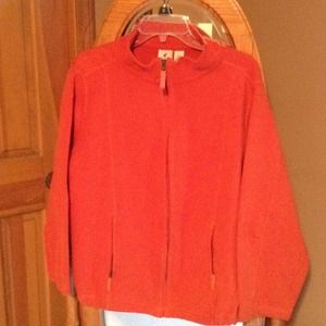 Women's zip up