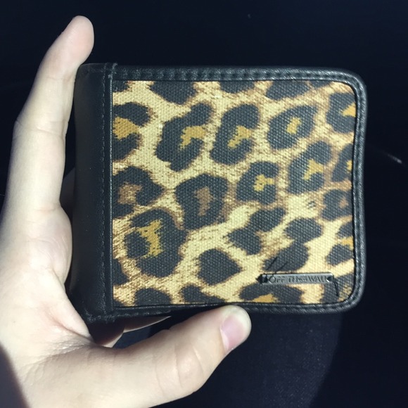 Vans Off The Wall wallet