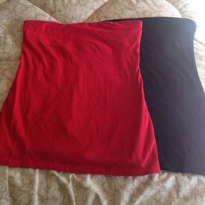 Tube tops