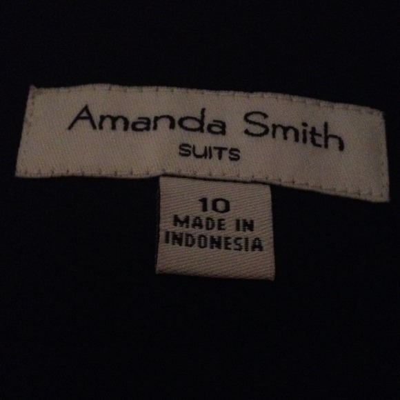 Amanda smith dress suit set - Picture 3 of 3