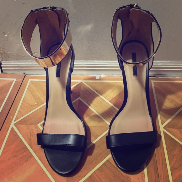 Forever 21 Stilettos size 10 worn once