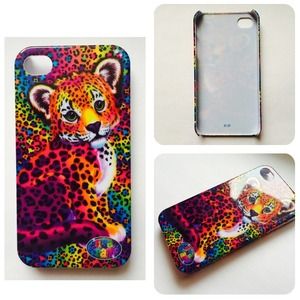 🌟iPhone 4/4s Multi-Color Hard Case!