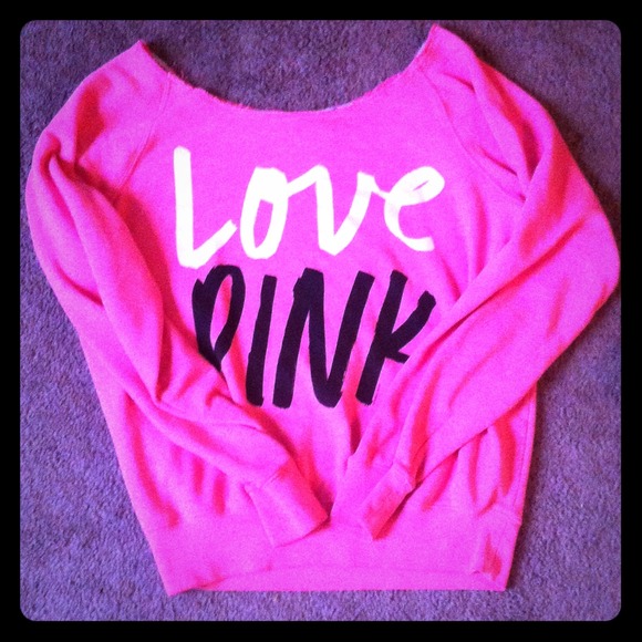 Victoria's Sccret Crew Sweatshirt