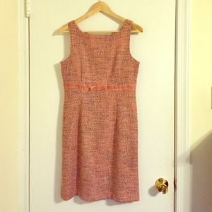 Cute, Pink Cocktail Dress