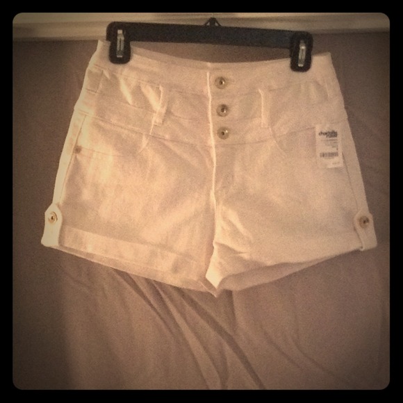 High Waist shorts