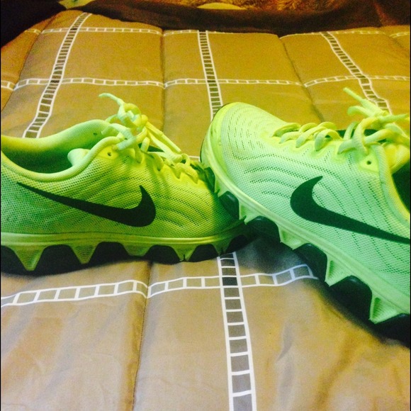 Beautiful and barely used Nikes
