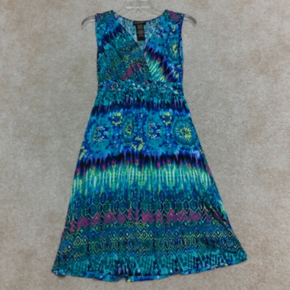 Swimsuit coverup/ dress