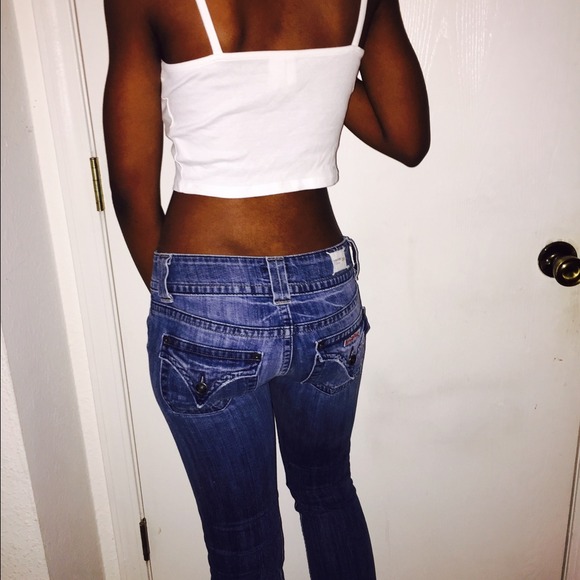 Hudson Jeans! Signature Bootcut - Picture 2 of 4
