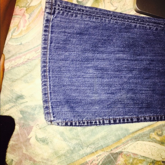 Hudson Jeans! Signature Bootcut - Picture 3 of 4