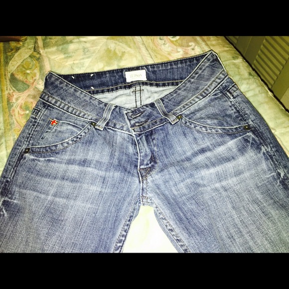 Hudson Jeans! Signature Bootcut - Picture 4 of 4