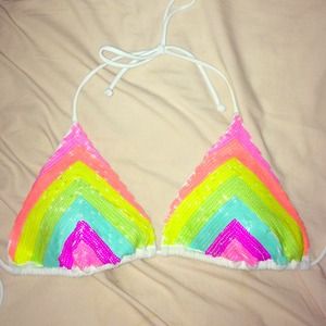 Victoria's Secret Sequin Bikini