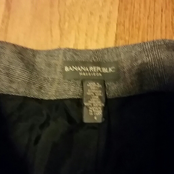 Banana Republic light wool trouser - Picture 3 of 4