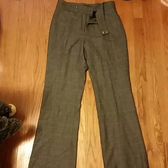 Banana Republic light wool trouser - Picture 4 of 4
