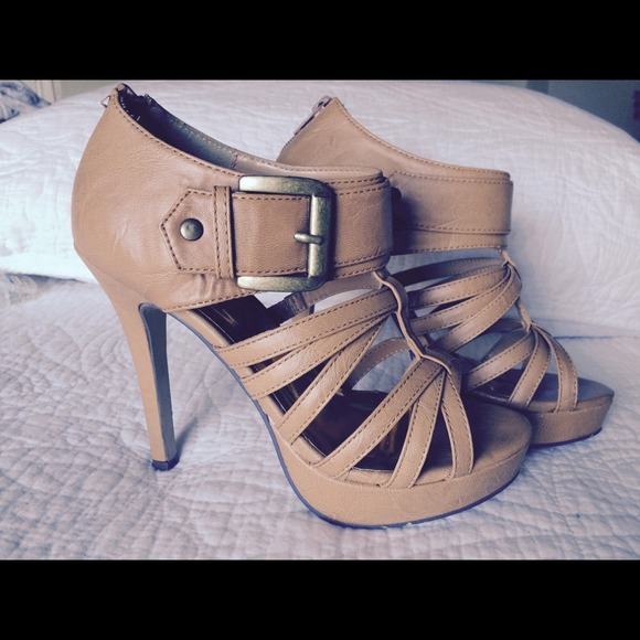Nude Heels
