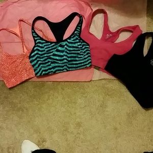 Sports Bras