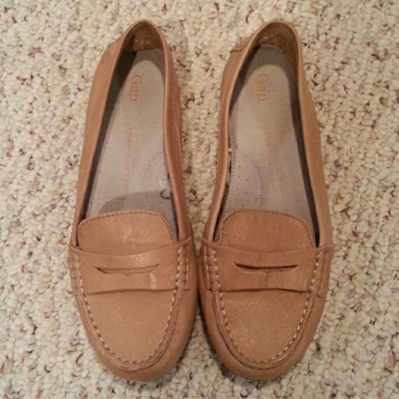 Gap Soft Moccasins