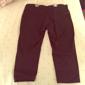 Nike Dri-Fit running capri pants