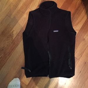Used Patagonia vest