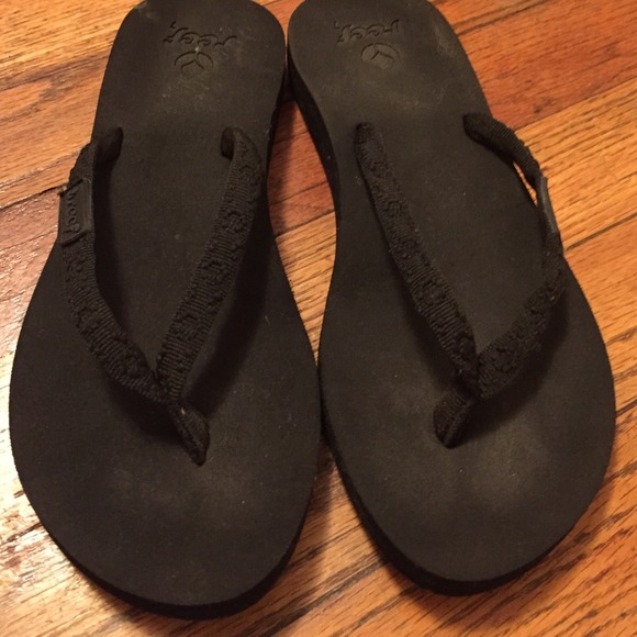 Black good as new reefs