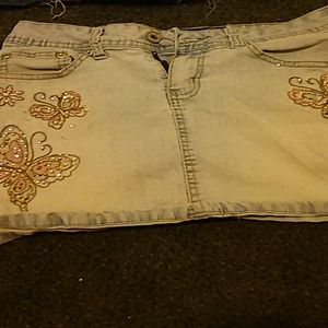 Skirts- one from walmart