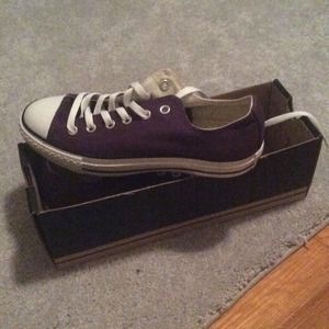 RESERVED converses