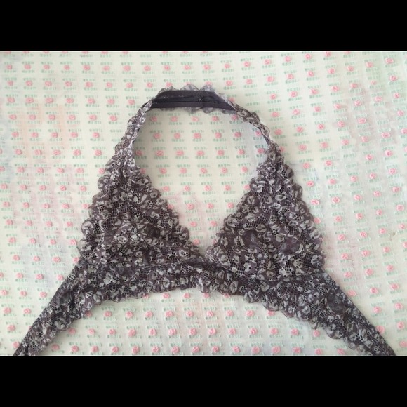 Free people bralette