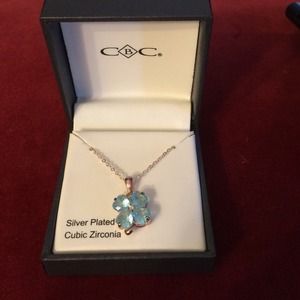 ⛔️DONATED⛔️ - Cubic Zirconia Necklace