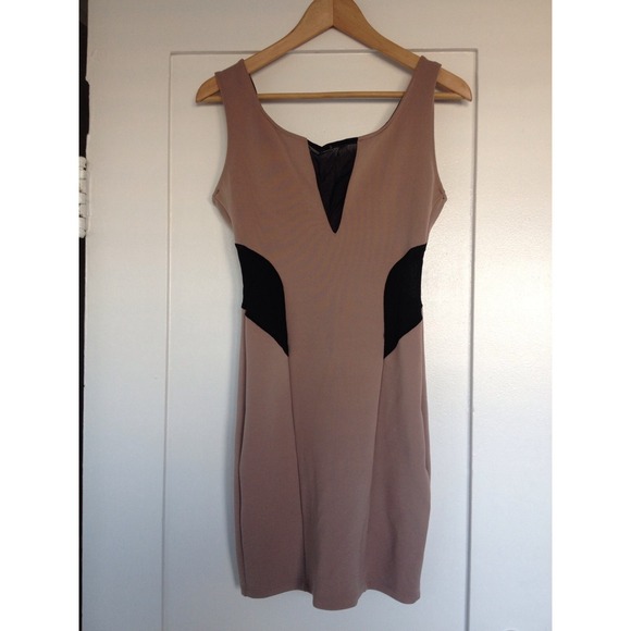 Foreign Exchange Dress