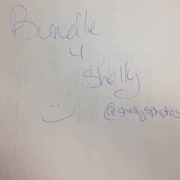 Bundle for shelly