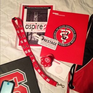 NC State stuff