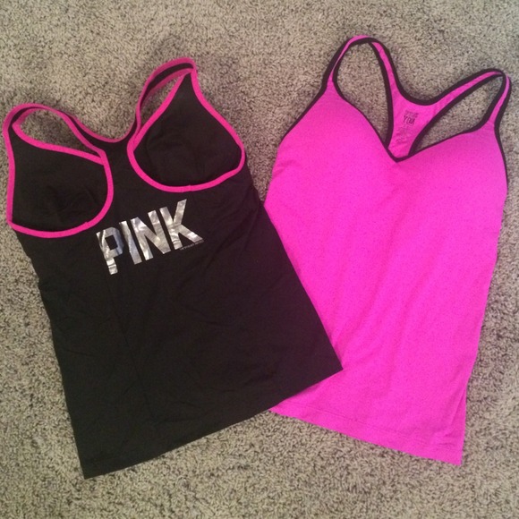 Victoria's Secret PINK Work Out Tops