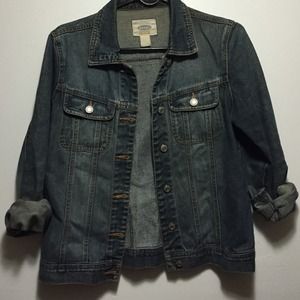 Old Navy Denim jacket size 3