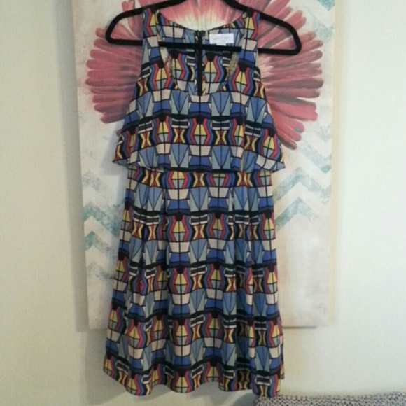 Jessica simpson dress