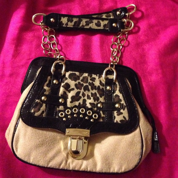 Mark hand bag